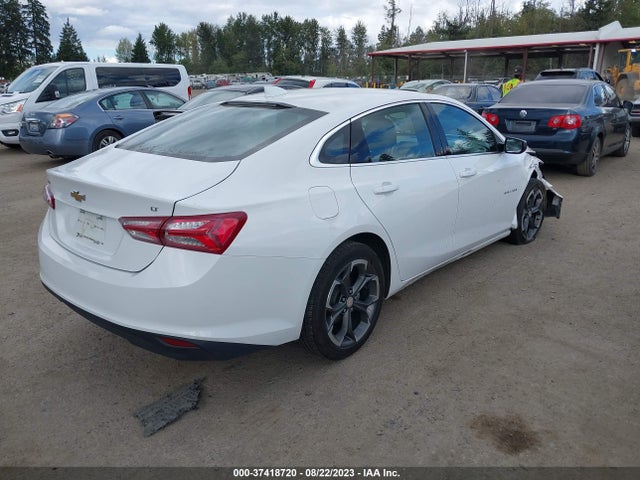 Chevrolet MALIBU LT 2022 1G1ZD5ST7NF154413 Image 4