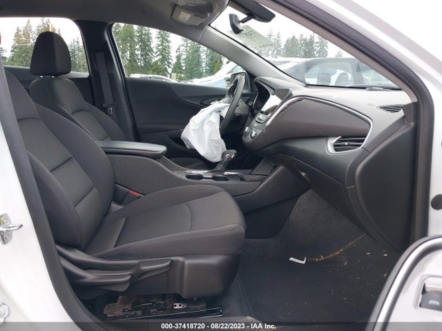 2022 CHEVROLET MALIBU LT VIN: 1G1ZD5ST7NF154413