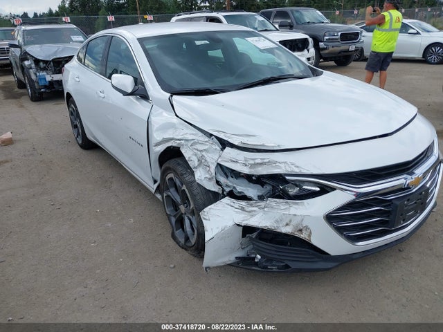 Chevrolet MALIBU LT 2022 1G1ZD5ST7NF154413 Image 6