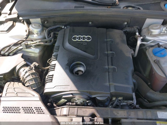 2011 AUDI A5 2.0T PRESTIGE VIN: WAUWFAFR6BA075512
