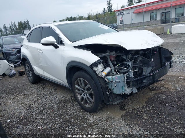 Lexus NX 200T 2016 JTJBARBZ5G2090814 Image 1