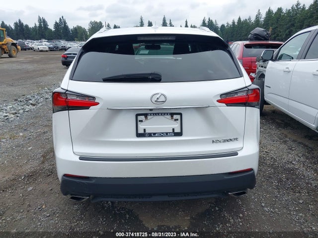 Lexus NX 200T 2016 JTJBARBZ5G2090814 Image 17