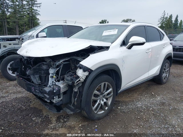 Lexus NX 200T 2016 JTJBARBZ5G2090814 Image 2
