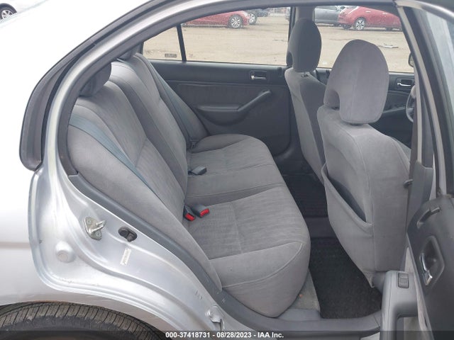 2003 HONDA CIVIC LX VIN: 2HGES15503H558507
