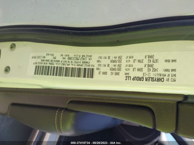 1C4RJFJM9EC315880 Jeep Grand Cherokee Summit