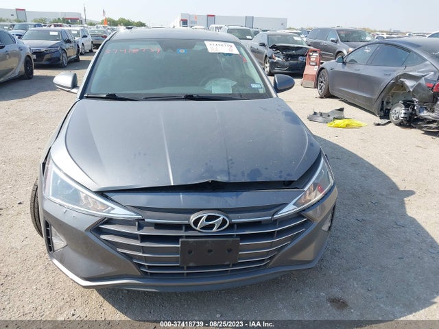 Hyundai Elantra Value Edition 2020 5NPD84LF3LH507760 Image 12