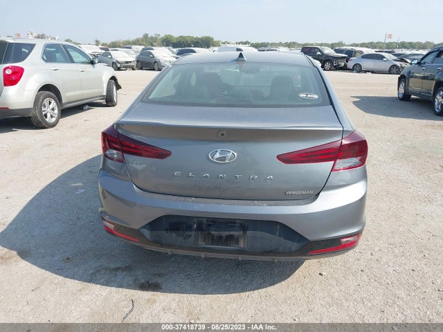 Hyundai Elantra Value Edition 2020 5NPD84LF3LH507760 Image 16