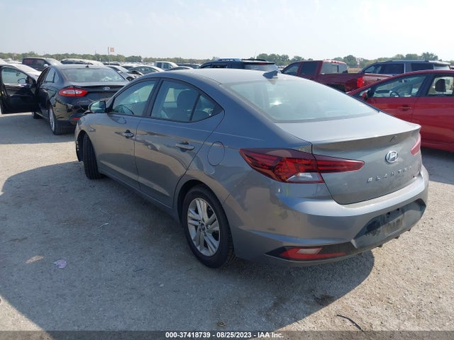 Hyundai Elantra Value Edition 2020 5NPD84LF3LH507760 Image 3