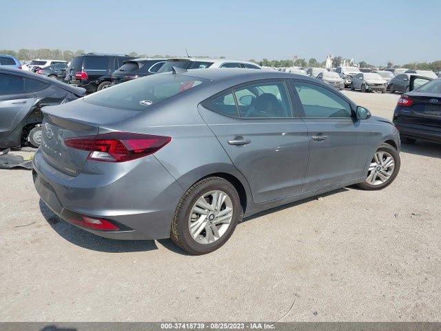 Hyundai Elantra Value Edition 2020 5NPD84LF3LH507760 Image 4