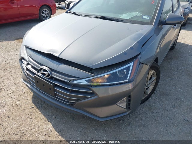 Hyundai Elantra Value Edition 2020 5NPD84LF3LH507760 Image 6