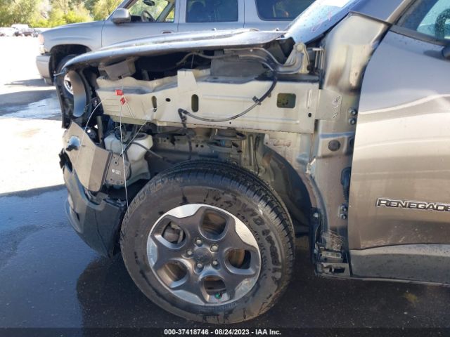 ZACCJAAWXGPE40749 Jeep Renegade Sport