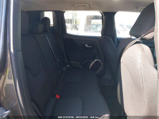 ZACCJAAWXGPE40749 Jeep Renegade Sport