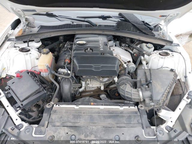 Chevrolet Camaro 1lt 2019 1G1FB1RXXK0130356 Image 10