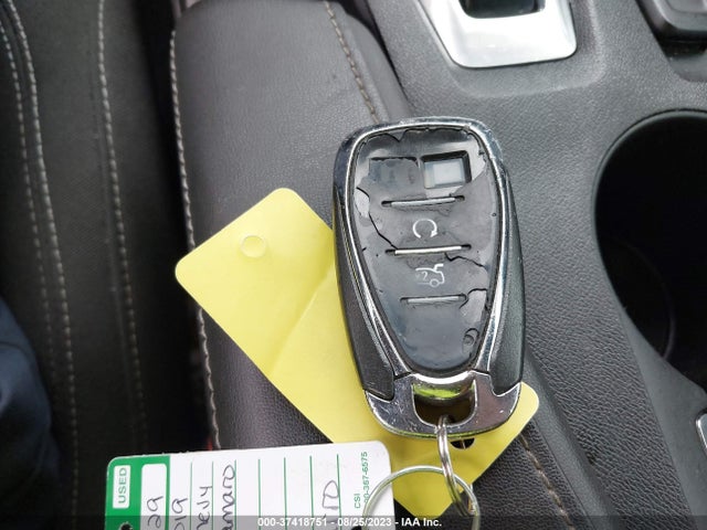 Chevrolet Camaro 1lt 2019 1G1FB1RXXK0130356 Image 11