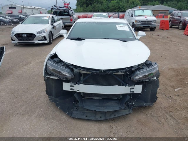 Chevrolet Camaro 1lt 2019 1G1FB1RXXK0130356 Image 13