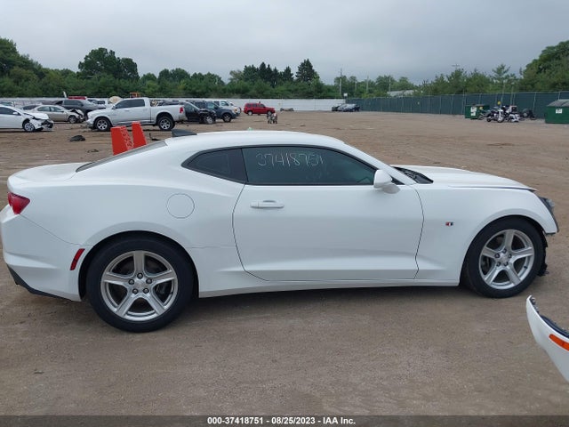Chevrolet Camaro 1lt 2019 1G1FB1RXXK0130356 Image 14
