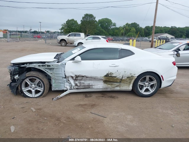 Chevrolet Camaro 1lt 2019 1G1FB1RXXK0130356 Image 15