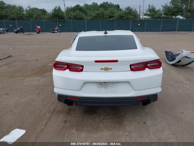 Chevrolet Camaro 1lt 2019 1G1FB1RXXK0130356 Image 17