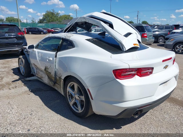 Chevrolet Camaro 1lt 2019 1G1FB1RXXK0130356 Image 3