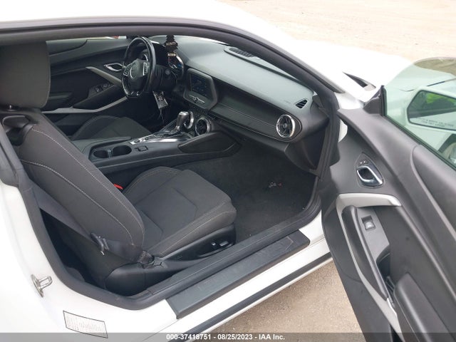 Chevrolet Camaro 1lt 2019 1G1FB1RXXK0130356 Image 5