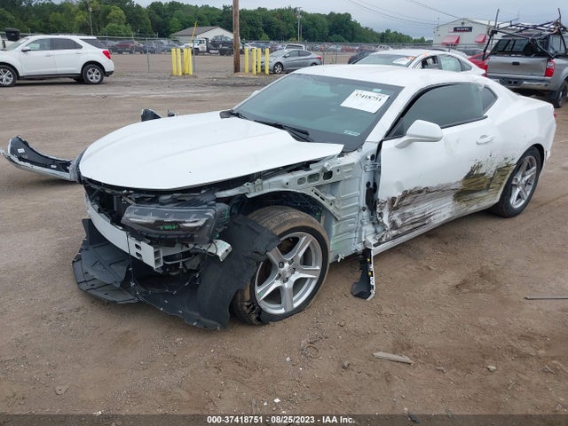 Chevrolet Camaro 1lt 2019 1G1FB1RXXK0130356 Image 6
