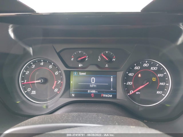 Chevrolet Camaro 1lt 2019 1G1FB1RXXK0130356 Image 7