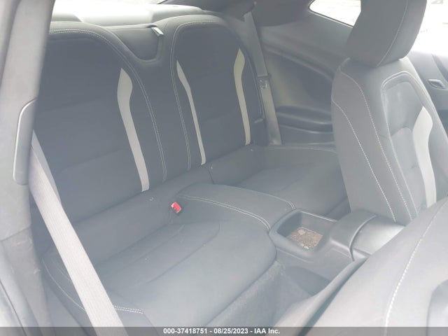 Chevrolet Camaro 1lt 2019 1G1FB1RXXK0130356 Image 8