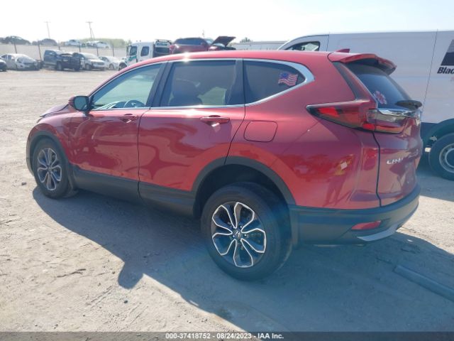 2HKRW2H87MH656751 Honda Cr-v Ex-l