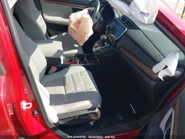 2HKRW2H87MH656751 Honda Cr-v Ex-l