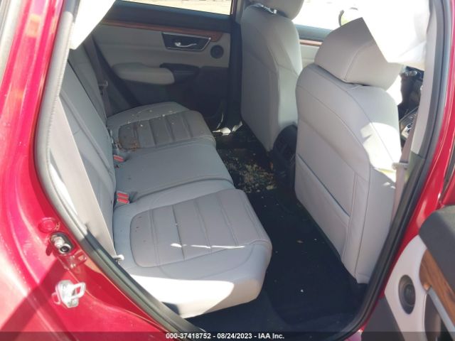 2HKRW2H87MH656751 Honda Cr-v Ex-l