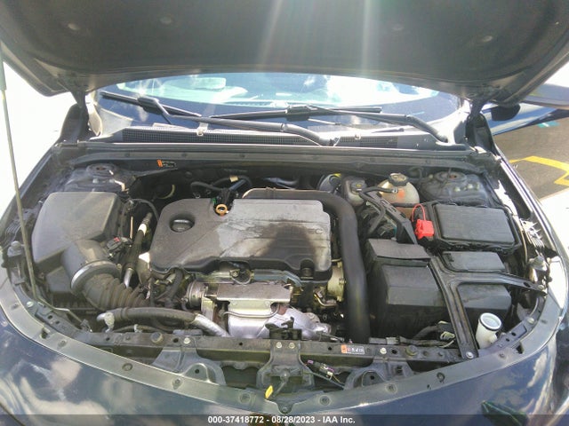 Chevrolet MALIBU LS 2018 1G1ZB5ST7JF108368 Image 10