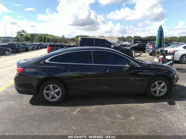 Chevrolet MALIBU LS 2018 1G1ZB5ST7JF108368 Image 13