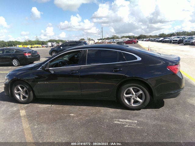 Chevrolet MALIBU LS 2018 1G1ZB5ST7JF108368 Image 14