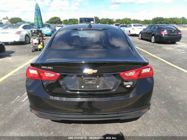 Chevrolet MALIBU LS 2018 1G1ZB5ST7JF108368 Image 16