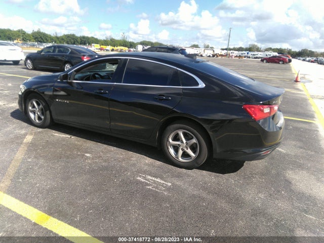 Chevrolet MALIBU LS 2018 1G1ZB5ST7JF108368 Image 3