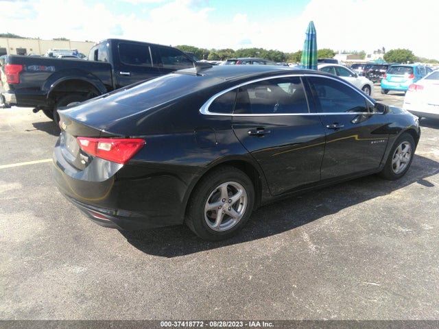 Chevrolet MALIBU LS 2018 1G1ZB5ST7JF108368 Image 4