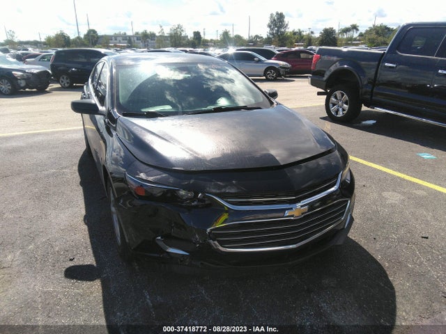 Chevrolet MALIBU LS 2018 1G1ZB5ST7JF108368 Image 6