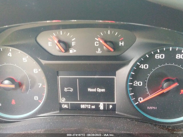 Chevrolet MALIBU LS 2018 1G1ZB5ST7JF108368 Image 7