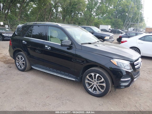 2016 MERCEDES-BENZ GLE GLE 350 VIN: 4JGDA5HB6GA770205