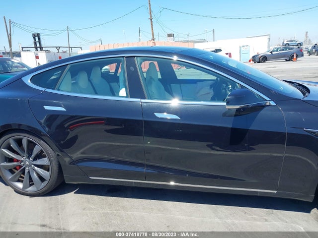 5YJSA1E45HF200151 Tesla Model S 100d/90d/75d/60d/p100d
