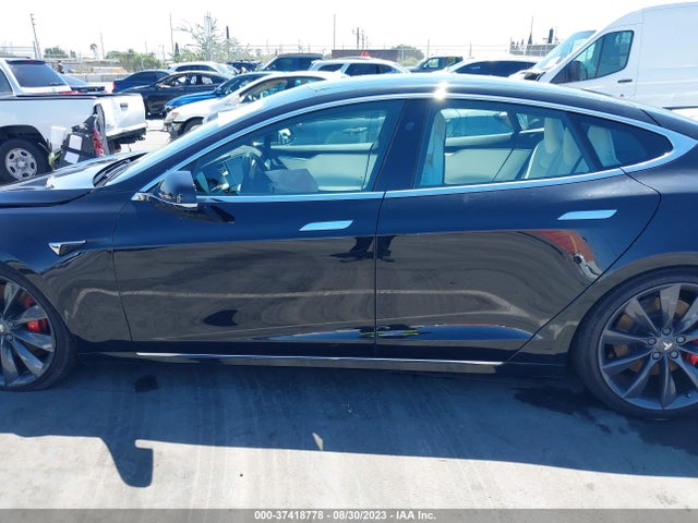 5YJSA1E45HF200151 Tesla Model S 100d/90d/75d/60d/p100d
