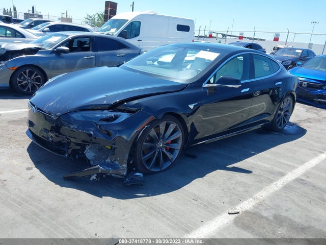 5YJSA1E45HF200151 Tesla Model S 100d/90d/75d/60d/p100d