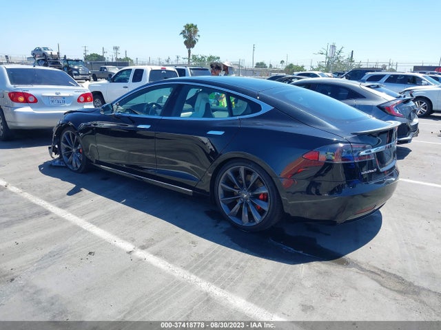 5YJSA1E45HF200151 Tesla Model S 100d/90d/75d/60d/p100d