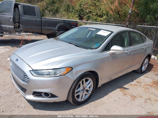 Ford FUSION SE 2014 1FA6P0HD5E5358157 Image 2
