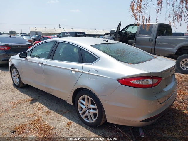 Ford FUSION SE 2014 1FA6P0HD5E5358157 Image 4