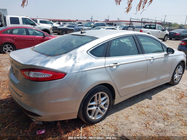 Ford FUSION SE 2014 1FA6P0HD5E5358157 Image 5
