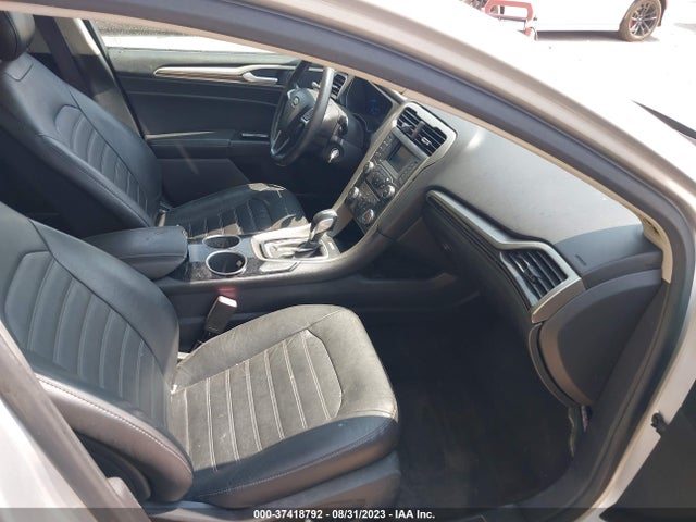 Ford FUSION SE 2014 1FA6P0HD5E5358157 Image 6