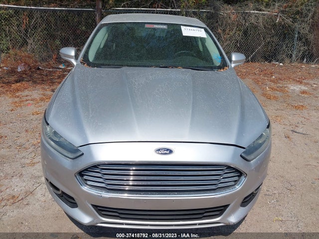 Ford FUSION SE 2014 1FA6P0HD5E5358157 Image 7