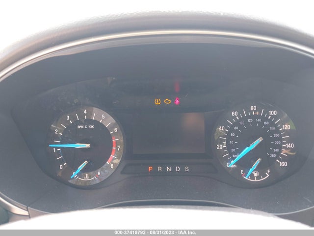 Ford FUSION SE 2014 1FA6P0HD5E5358157 Image 8