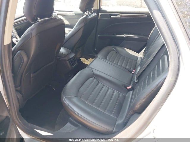 Ford FUSION SE 2014 1FA6P0HD5E5358157 Image 9